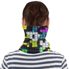 Face Seamless Bandana (Adult) 