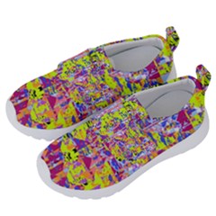 Kids  Velcro No Lace Shoes 