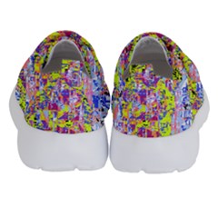 Kids  Velcro No Lace Shoes 