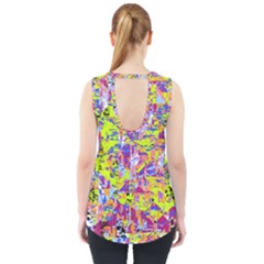 Cut Out Tank Top 