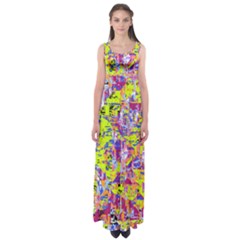 Empire Waist Maxi Dress 