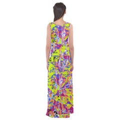 Empire Waist Maxi Dress 