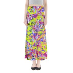 Full Length Maxi Skirt 