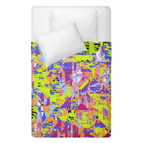 Green blue texture                                                       Duvet Cover (Single Size) from ArtsNow.com