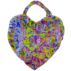 Giant Heart Shaped Tote 