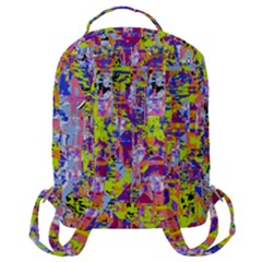 Flap Pocket Backpack (Large) 