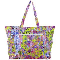 Simple Shoulder Bag 