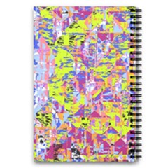 5.5  x 8.5  Notebook 