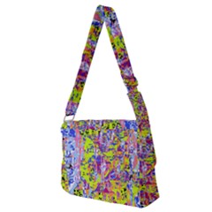 Full Print Messenger Bag (M) 