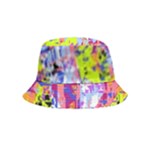 Green blue texture                                                  Bucket Hat (Kids)