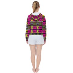 Women s Tie Up Sweat 