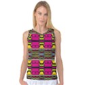 Women s Basketball Tank Top 