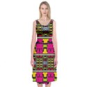 Midi Sleeveless Dress 
