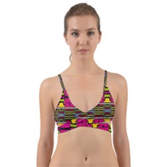 Wrap Around Bikini Top 
