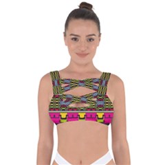 Bandaged Up Bikini Top 