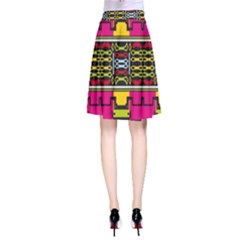 A-Line Skirt 