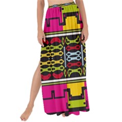 Maxi Chiffon Tie-Up Sarong 