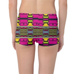 Reversible Boyleg Bikini Bottoms Outside Back