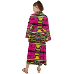 Maxi Kimono 