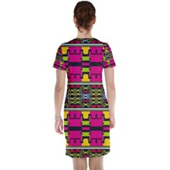 Short Sleeve Nightdress 