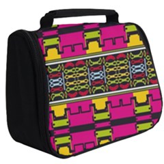 Full Print Travel Pouch (Large) 