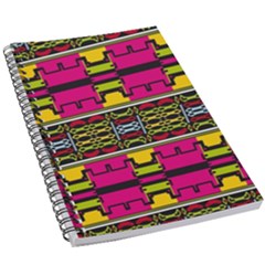 5.5  x 8.5  Notebook 