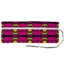 Roll Up Canvas Pencil Holder (M) 