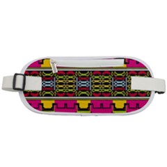Rounded Waist Pouch 