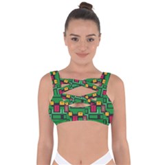 Bandaged Up Bikini Top 
