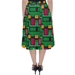 Classic Midi Skirt 