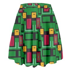 High Waist Skirt 