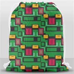Drawstring Bag (Large) 