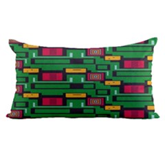22 x14  Lumbar Throw Cushion Case (Two Sides) 