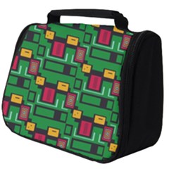 Full Print Travel Pouch (Large) 