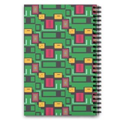 5.5  x 8.5  Notebook 