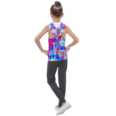 Kids  Sleeveless Hoodie 