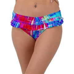 Frill Bikini Bottoms 