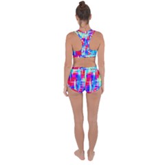 Racerback Boyleg Bikini Set 