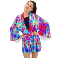 Long Sleeve Kimono 