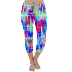 Capri Winter Leggings Front Capri Winter Leggings Front