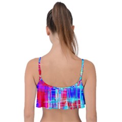 Frill Bikini Top 