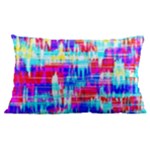 Red blue messy stripes                                                        Samsung Galaxy Note 4 Case (Color)