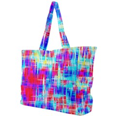 Simple Shoulder Bag 