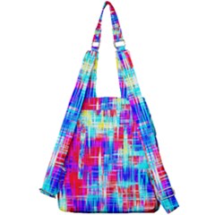Center Zip Backpack 