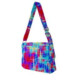Full Print Messenger Bag (M) 
