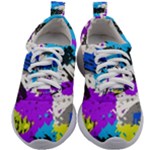 Shaky shapes                                                       Kids Athletic Shoes