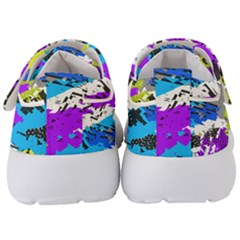 Kids  Velcro Strap Shoes 