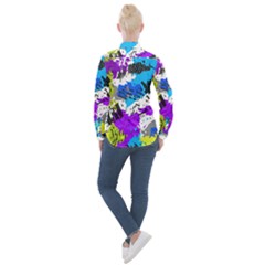 Women s Long Sleeve Pocket Shirt 