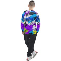 Men s Long Sleeve Raglan T-Shirt 