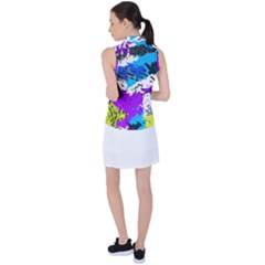Women s Sleeveless Polo T-Shirt 